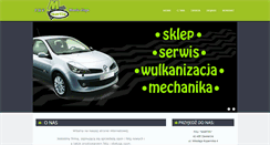 Desktop Screenshot of opony.zawiercie24.pl